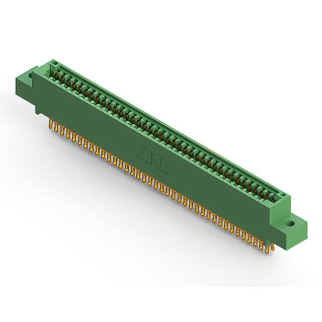 845-076-555-502 EDAC Inc.  Edgeboard Connectors